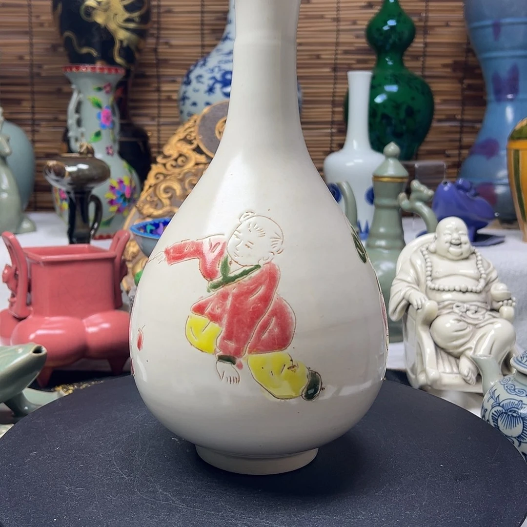 摆件瓷器艺术精品鉴赏