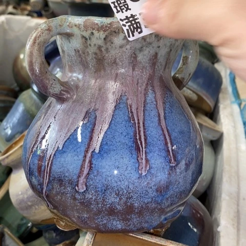 罐6499 微瑕38包邮景德镇陶瓷