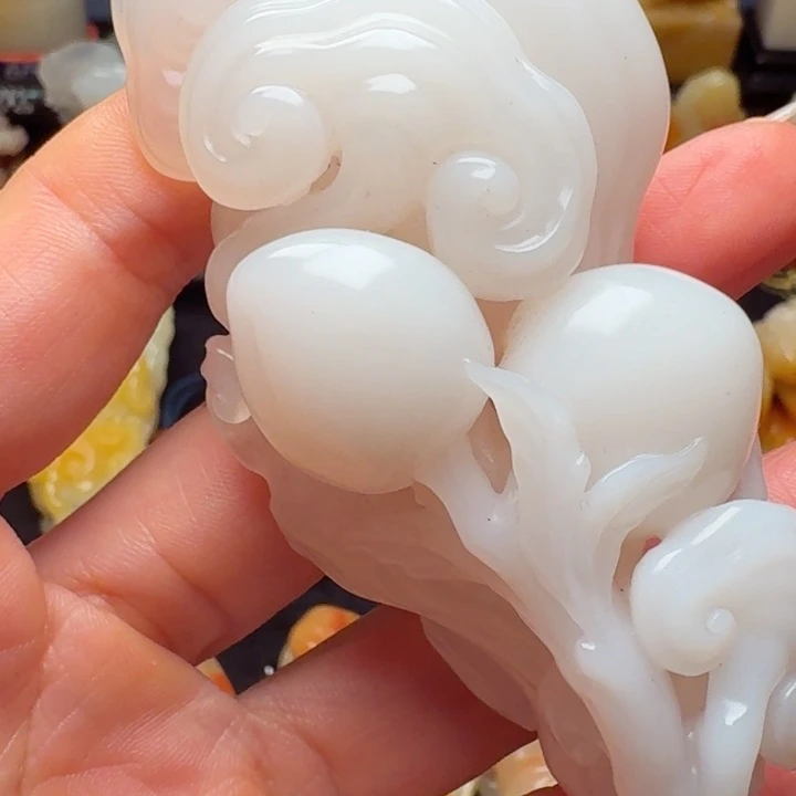 寿山石印石三*寿山石高山