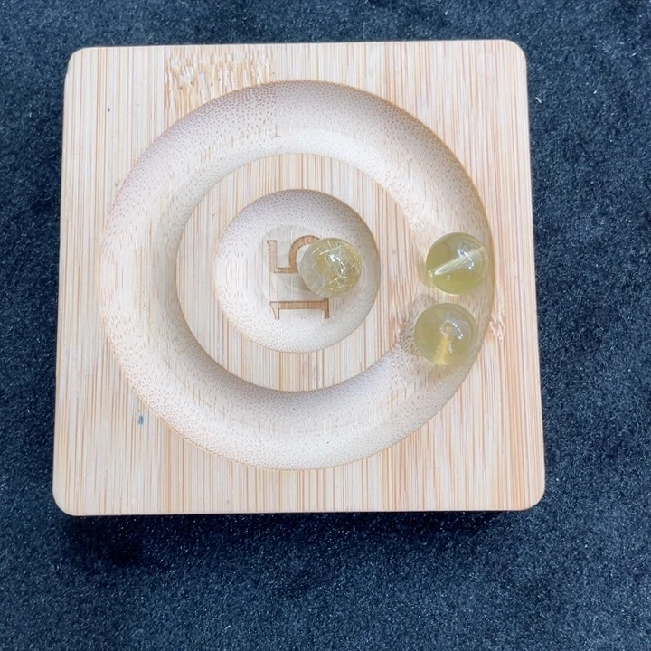 水晶手链未镶嵌水晶手串手链