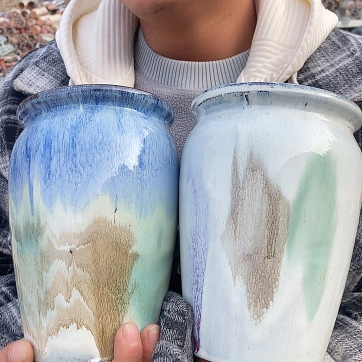 红陶瑕疵颜色不挑