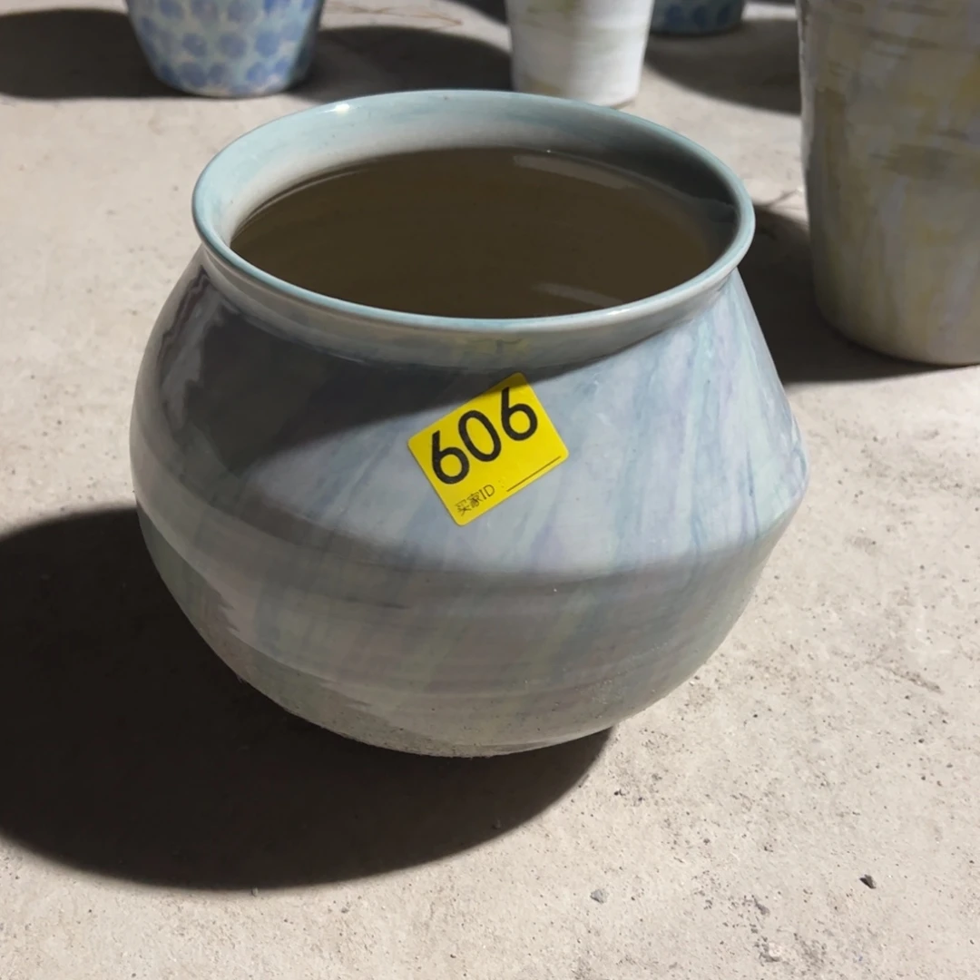 瓷片606口21口16已打孔