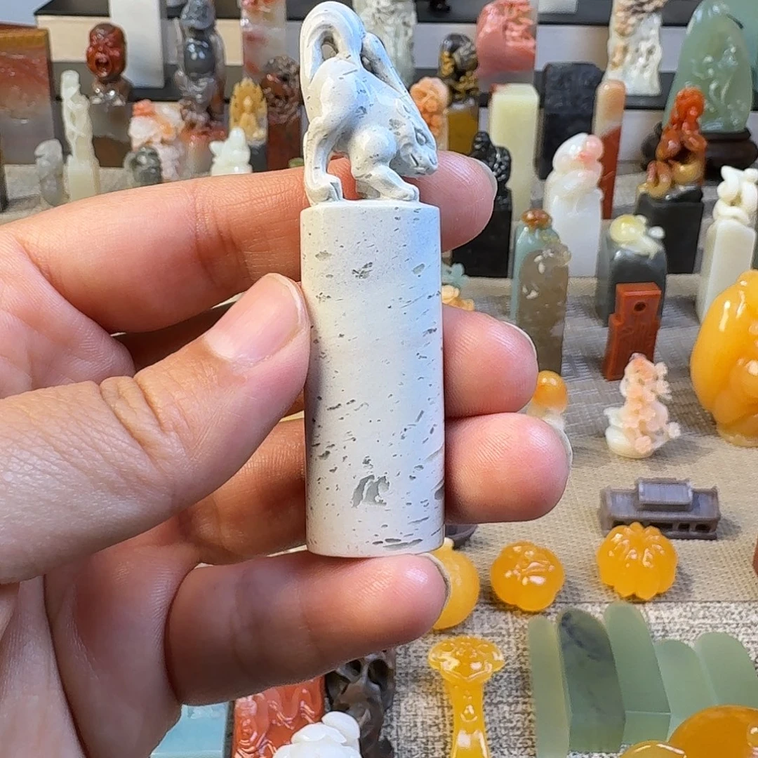 寿山石印石印章印石111111