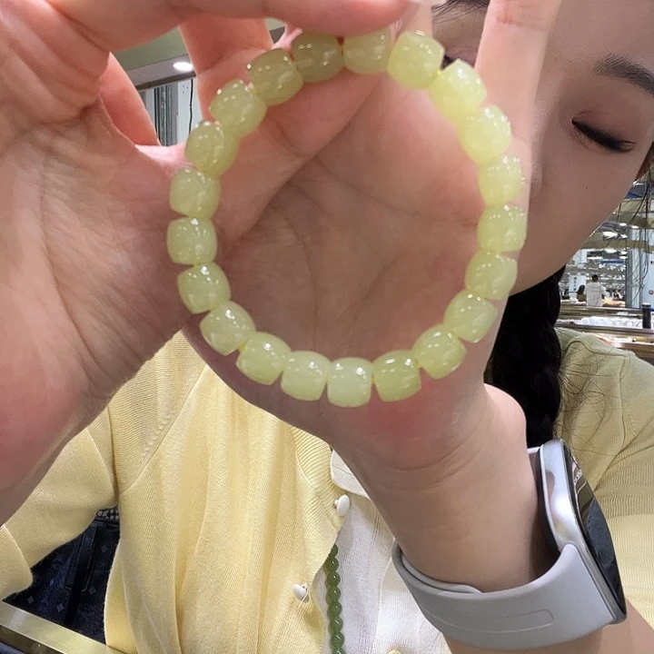 未镶嵌手链和田玉