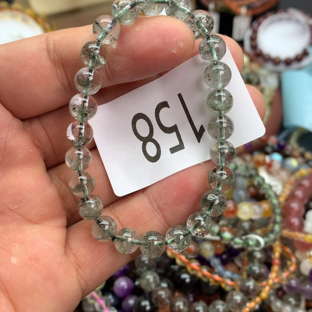 【闪购商品】水晶手链未镶嵌手链