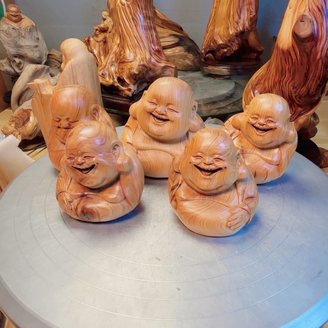 磊***子柏木（崖柏）崖柏摆件6666666666