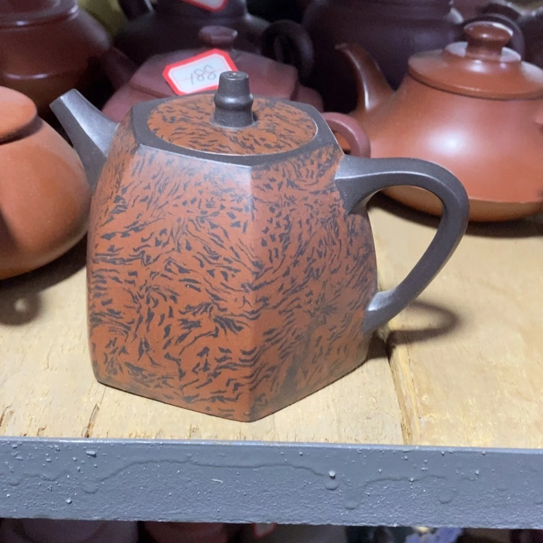 茶壶紫砂原矿手工230