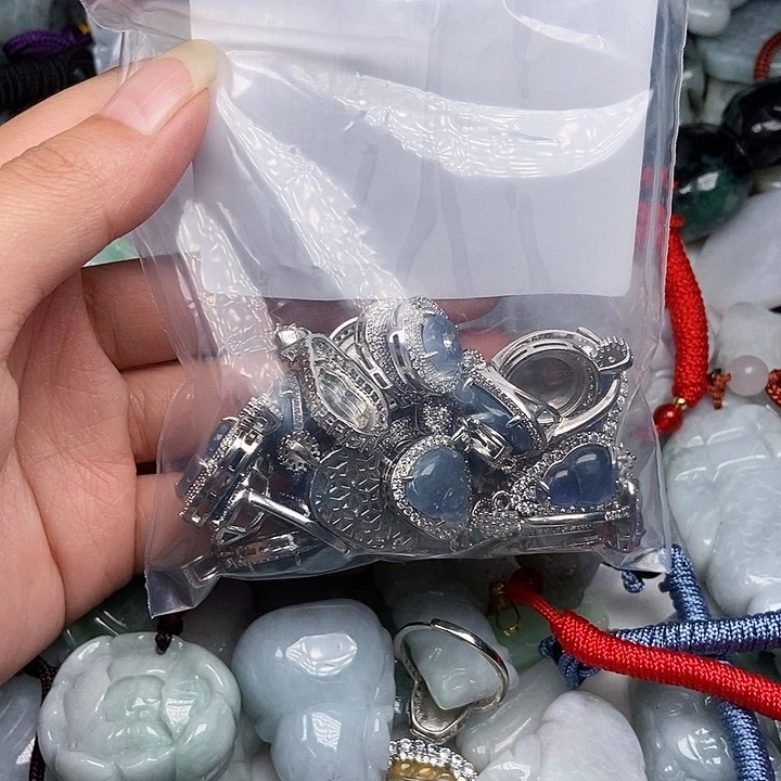 未镶嵌挂件翡翠1**w