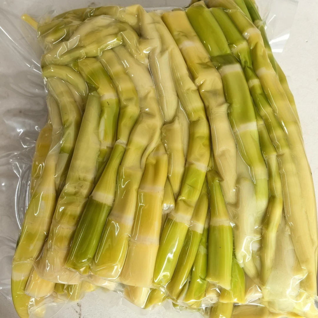 赶场链接贵州高山农家自种  竹笋