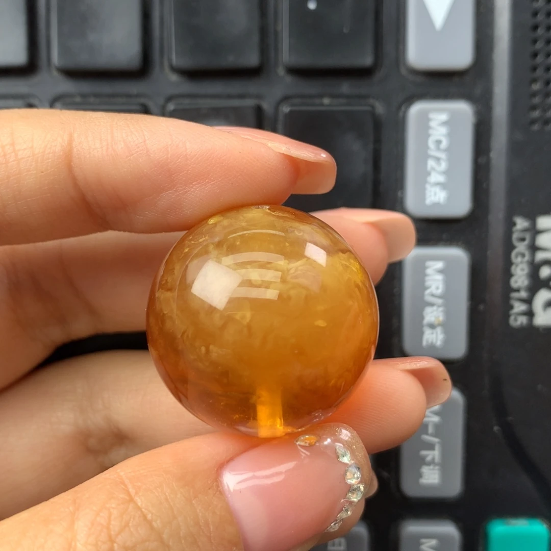 琥珀未镶嵌珠宝奇石25.7m