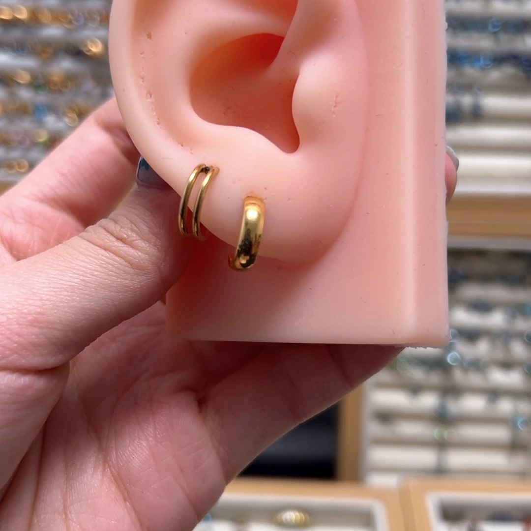 钛合金合金64号镀金盲盒