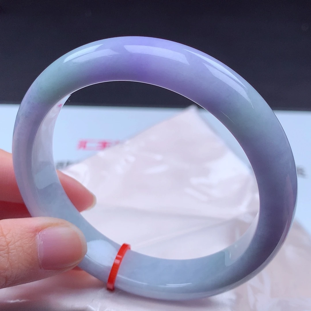 未镶嵌手镯翡翠60-61手镯001974