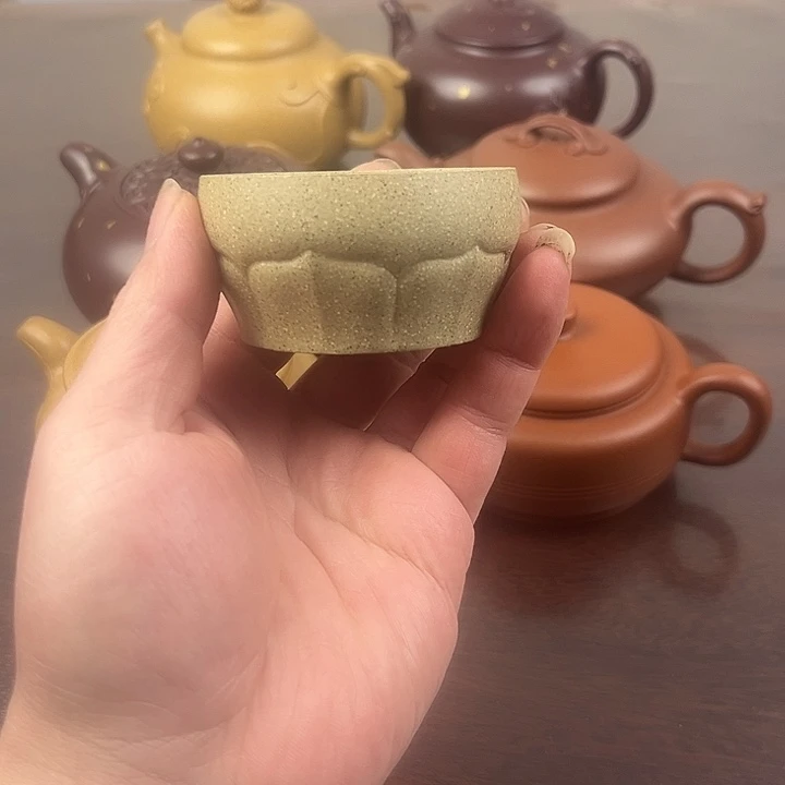 茶壶紫砂宜兴原矿
