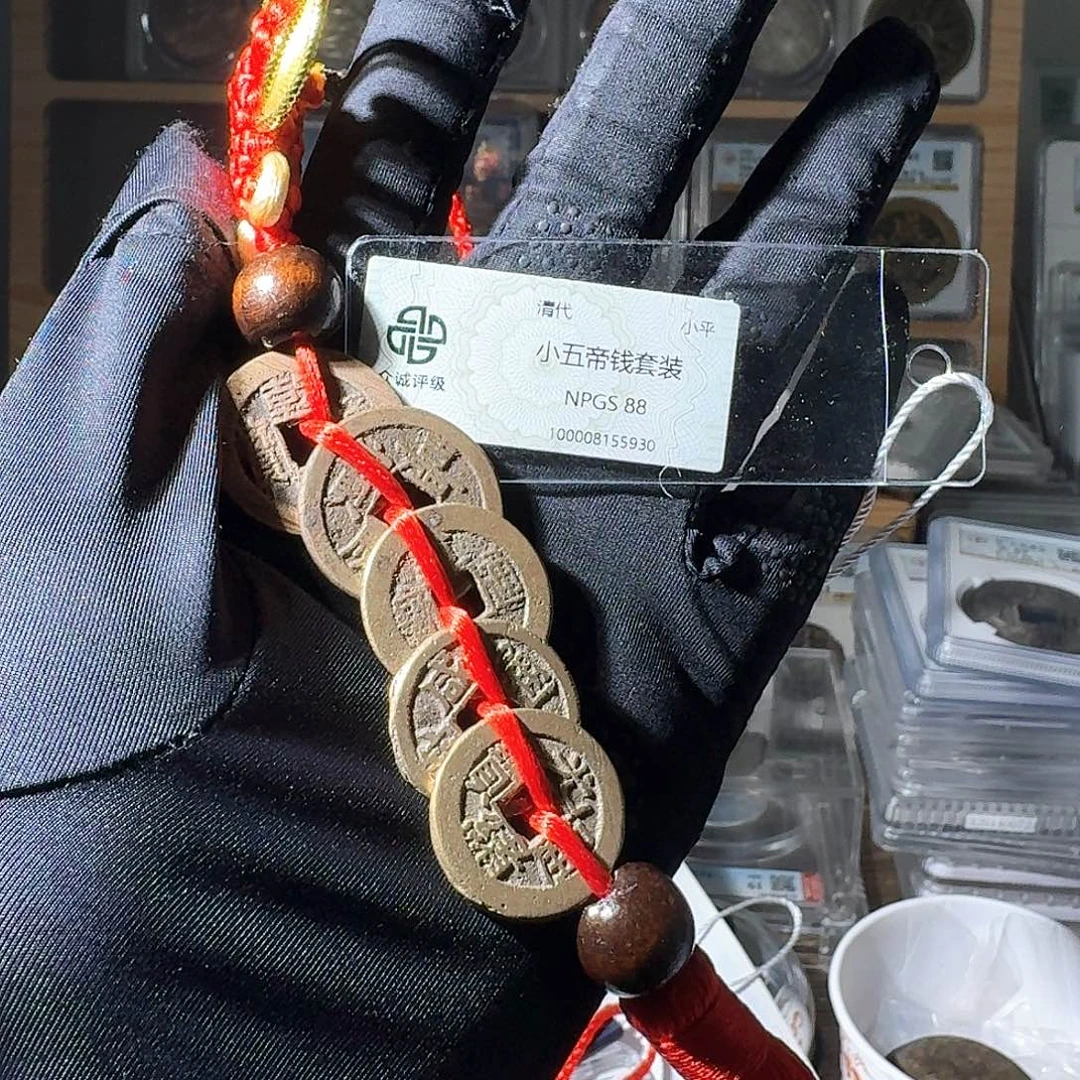 铜孙*宁88 小五帝一个 小师妹MM126