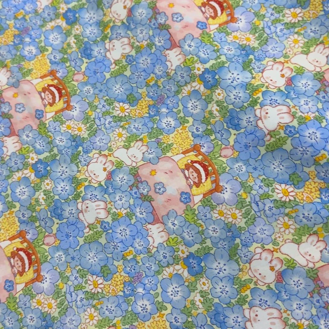 棉高货纯棉50支府绸1米价X1.5米宽D