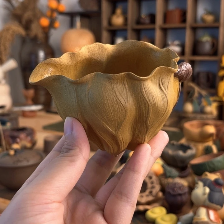 摆件紫砂壶紫砂茶壶