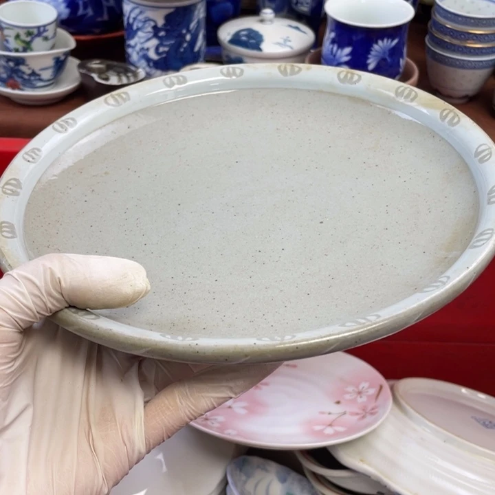 白泥他家瓷器真美…开播了