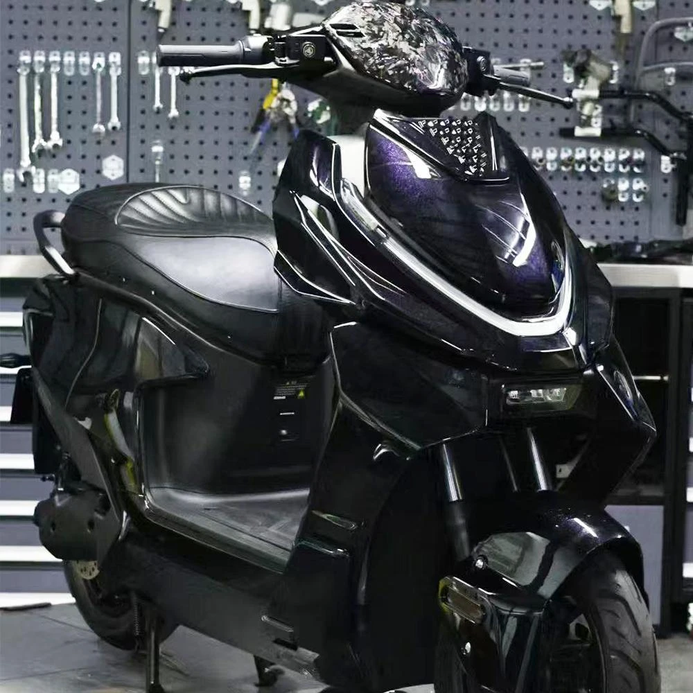 改装配件车壳外壳烤全套机甲宽体漆电自极核春风ZEEHO电摩全车AE4