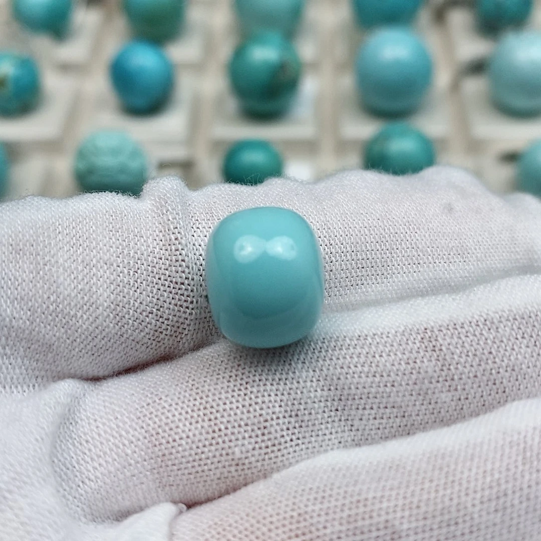 绿松石配饰未镶嵌你****恋