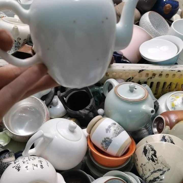 茶壶公道杯盖碗茶杯