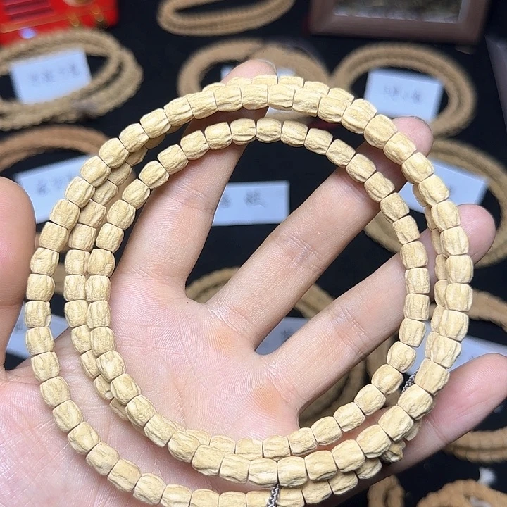 柏香籽/百香籽手串￴