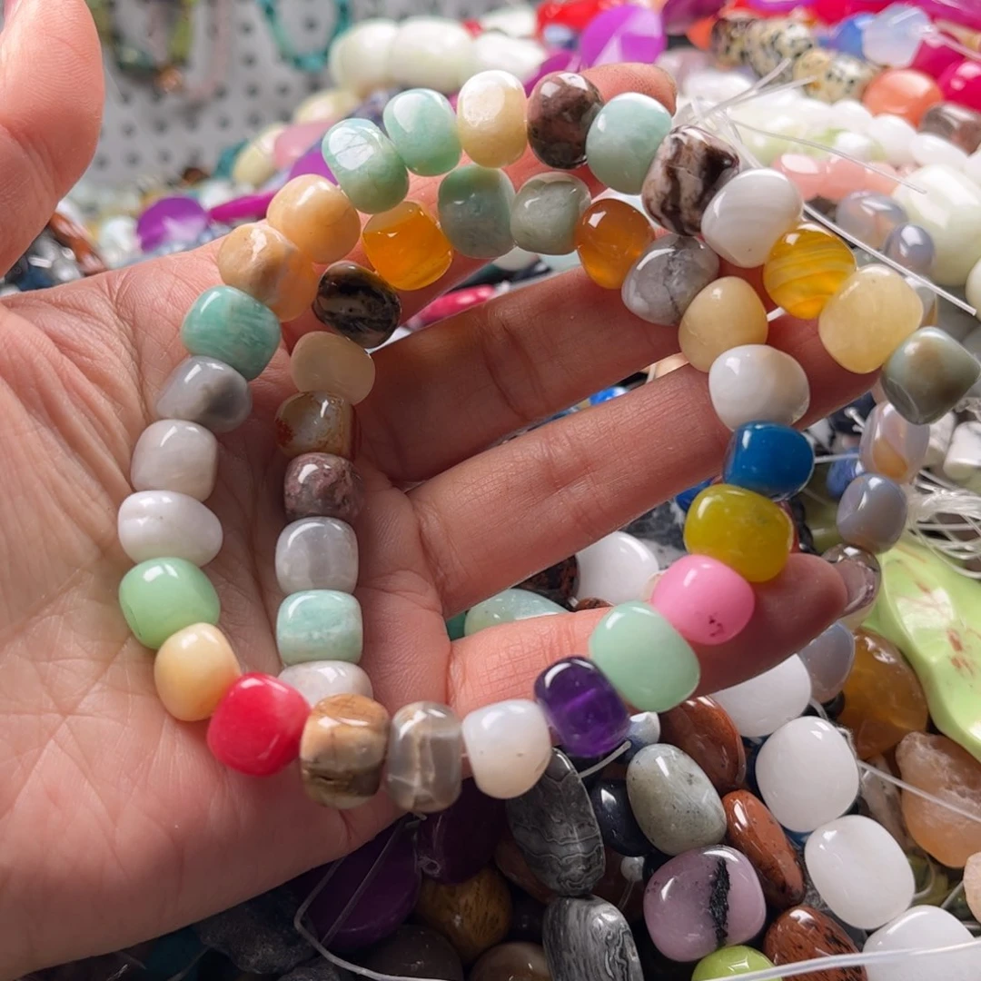 石英质玉珠宝奇石未镶嵌如图