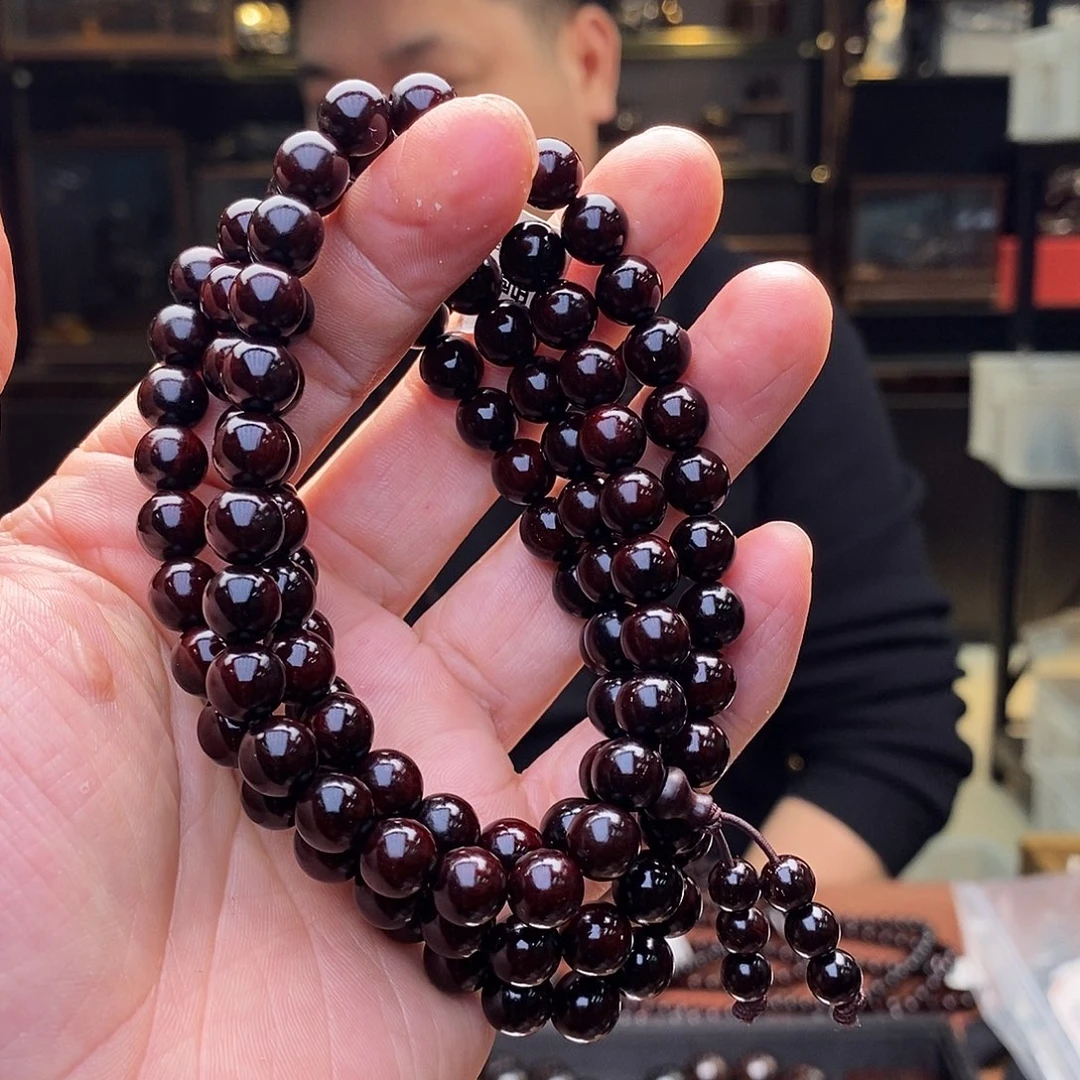 手串/手链檀香紫檀（小叶紫檀）8