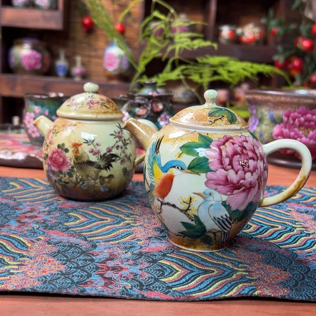 瓷片景德镇陶瓷刘道标