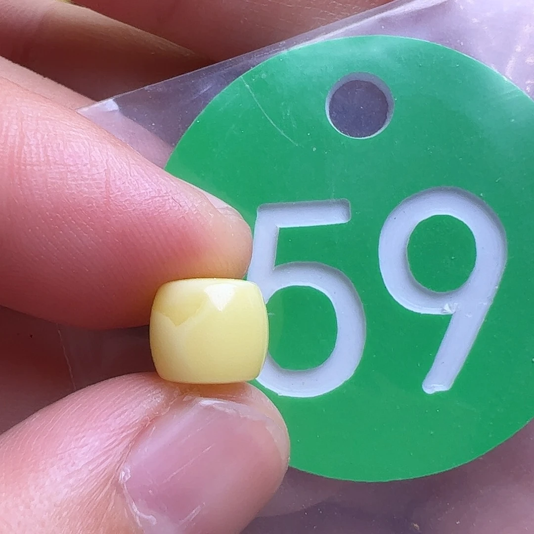 蜜蜡未镶嵌珠宝奇石用****98m m