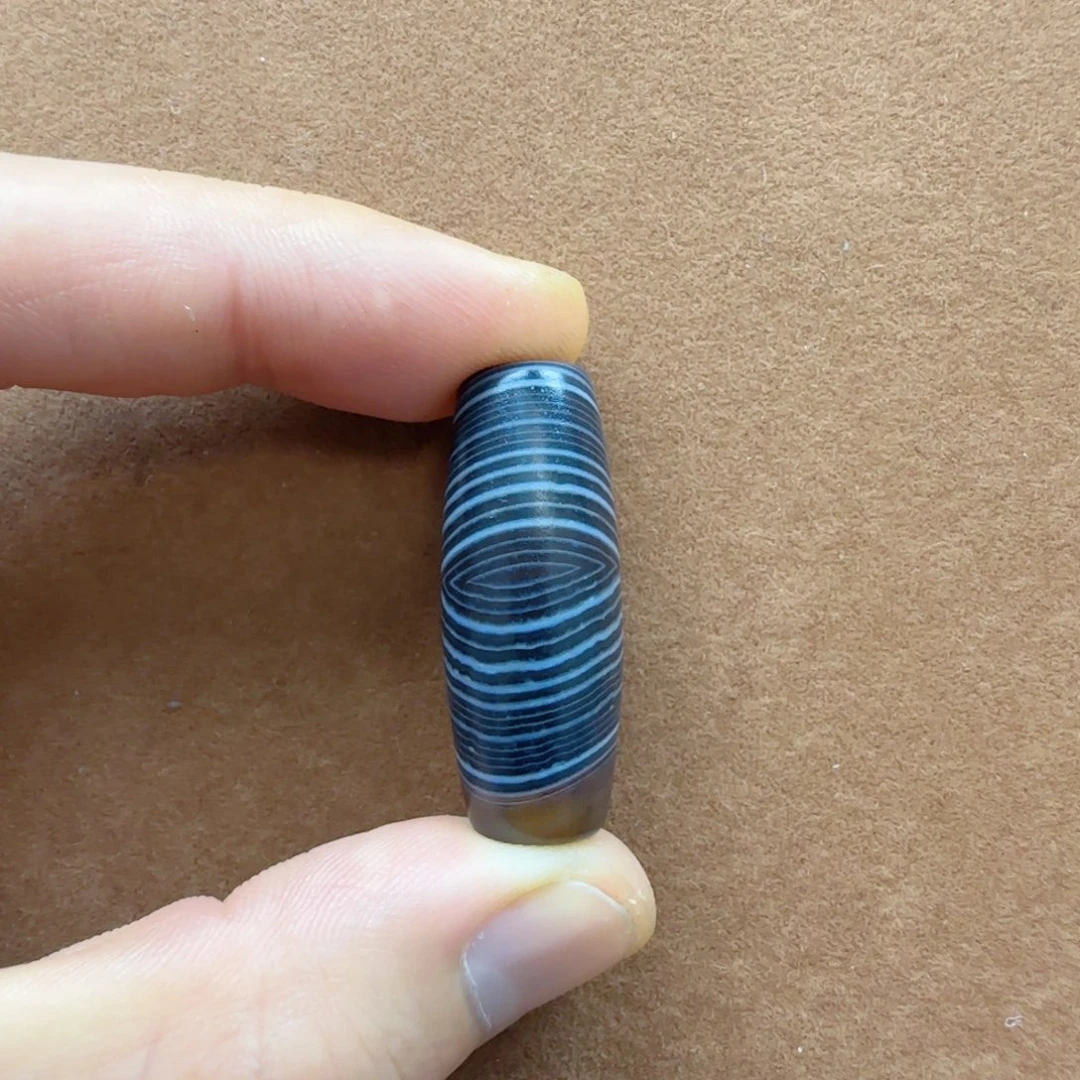 玛瑙/玉髓未镶嵌锁骨