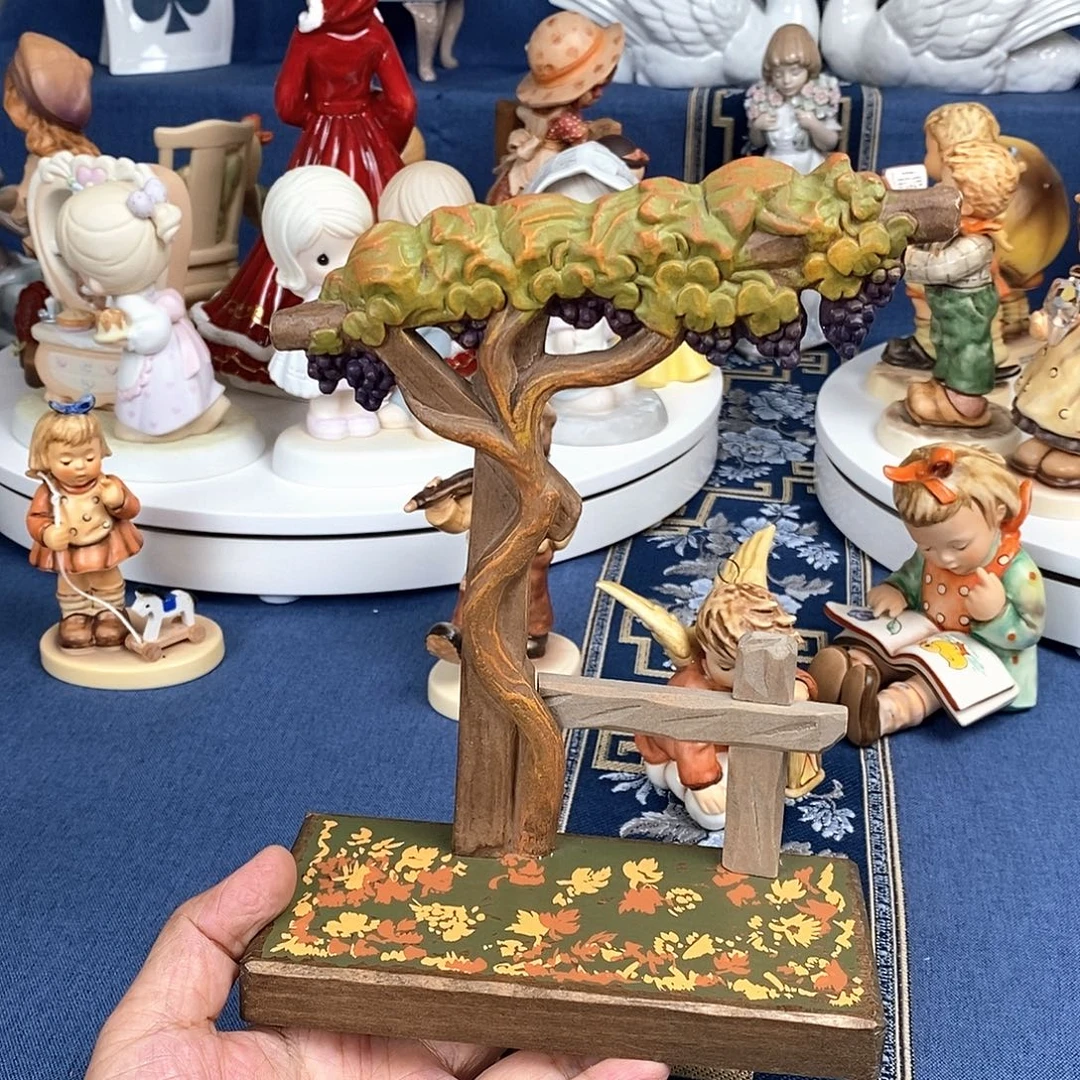 中古海淘娃娃/摆件装饰品