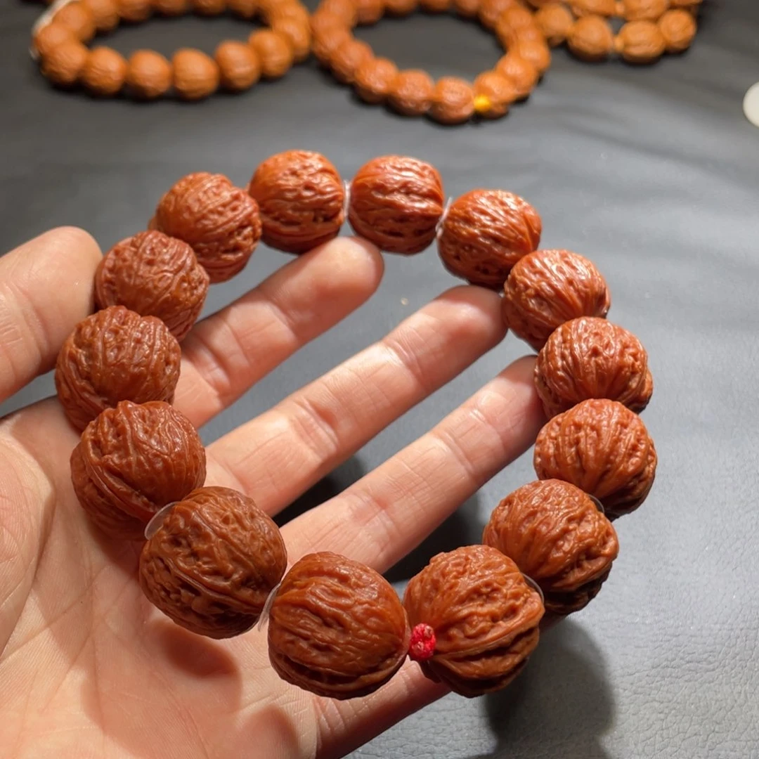 文玩核桃手串核桃