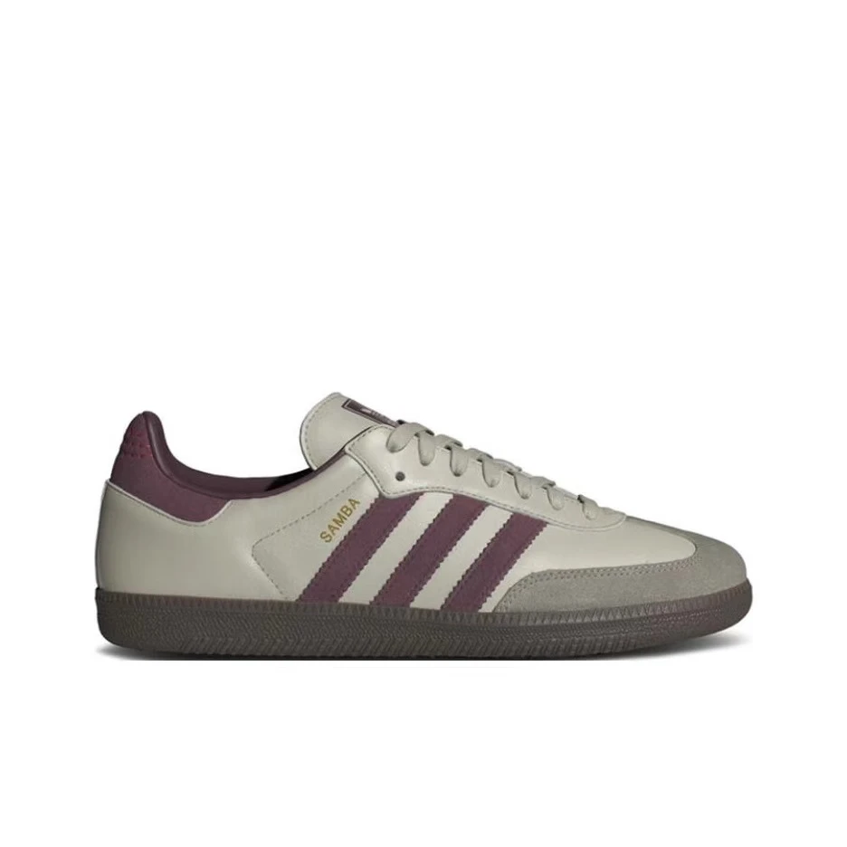 adidas三叶草时尚复古轻便中性SAMBA OG 舒适百搭板鞋ID1482
