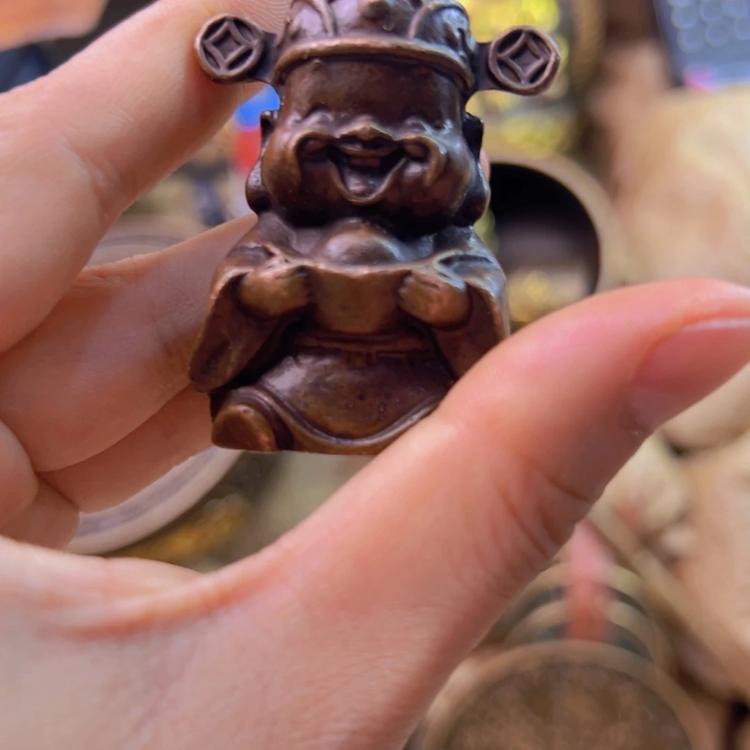 拼手速！精美铜器摆件