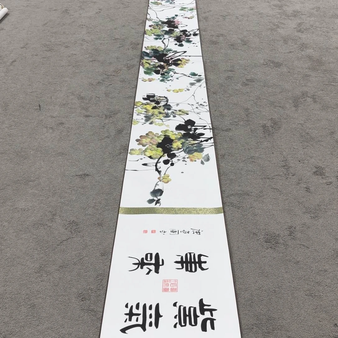 书法二*巡展等形式开展宣传工作及