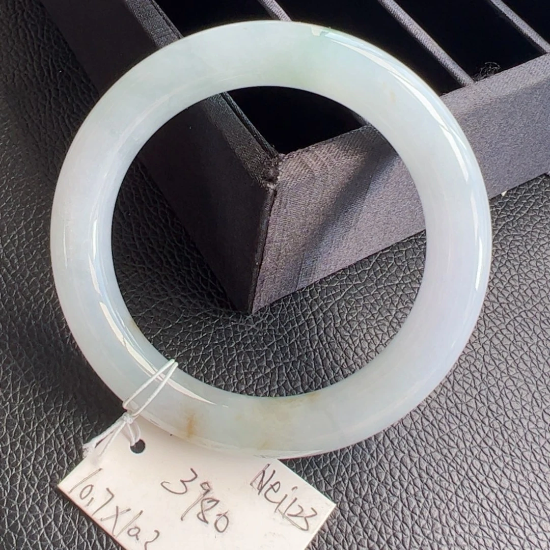 翡翠未镶嵌手镯56