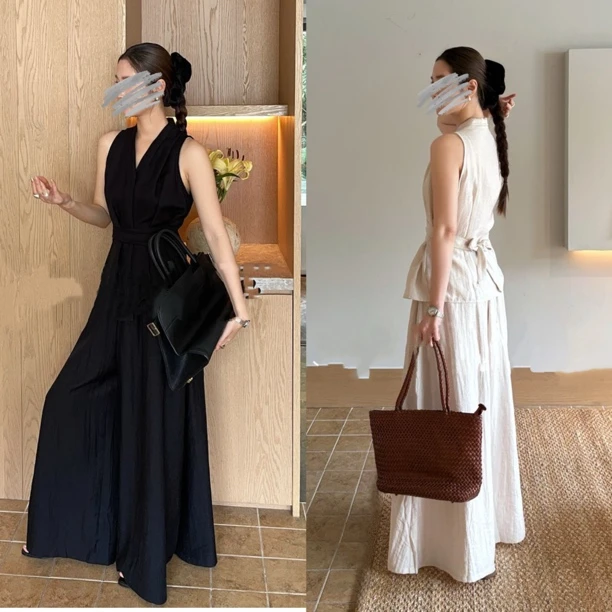 小气质绑带套装！一套哦～