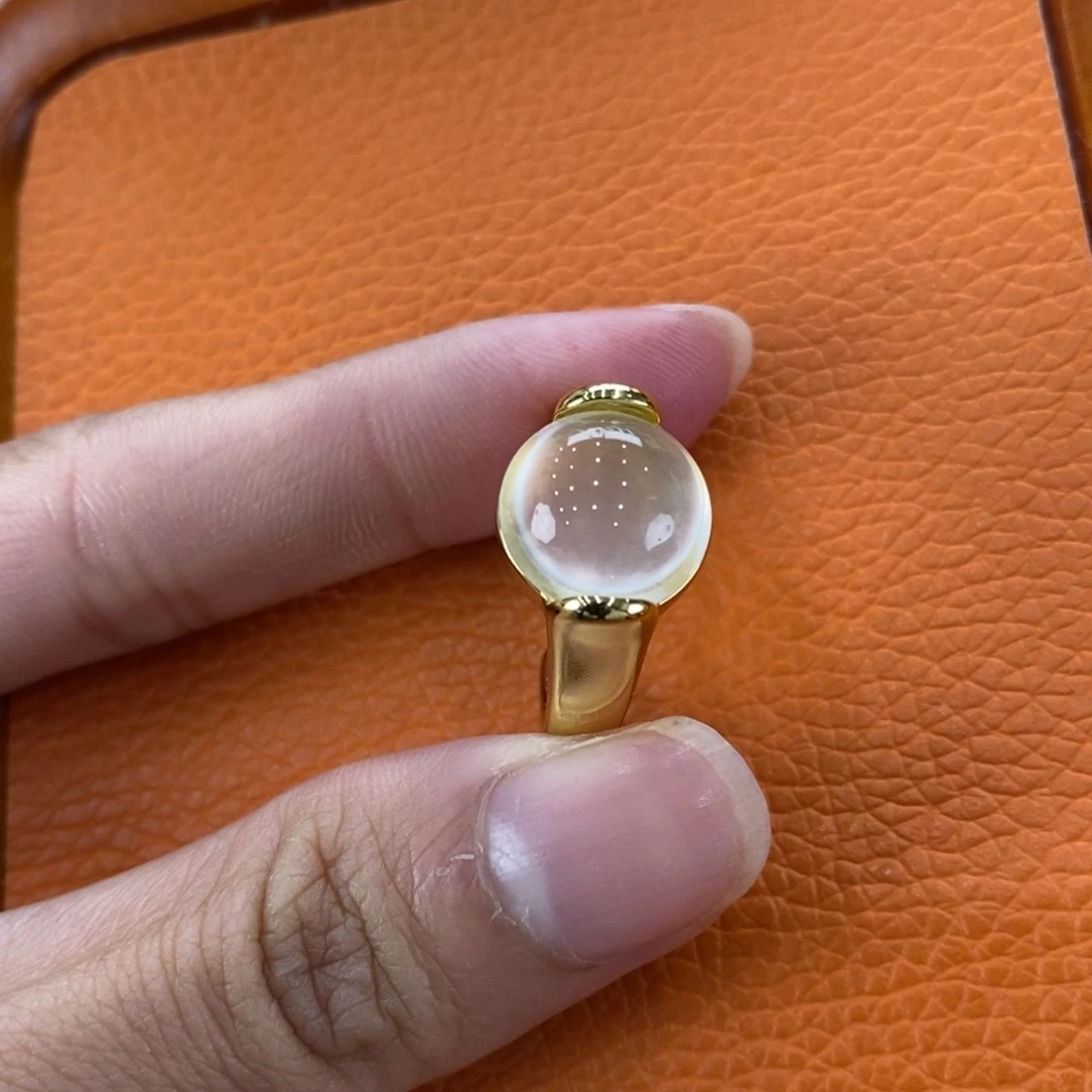 石英质玉吊坠(赠链)合金