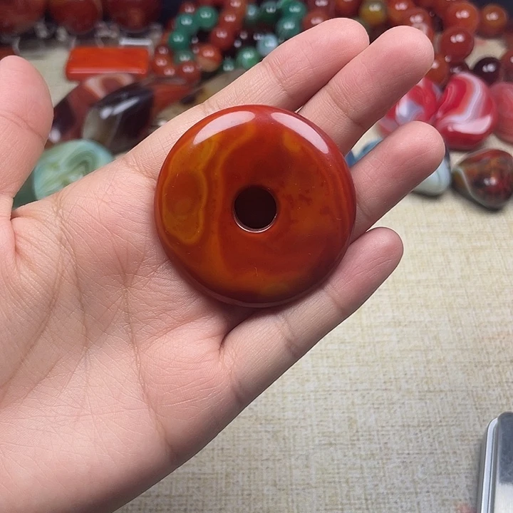 玛瑙/玉髓未镶嵌珠宝半成品
