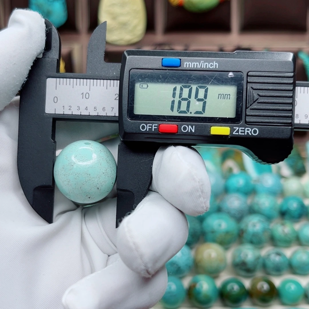 绿松石未镶嵌纯天然原矿绿松石