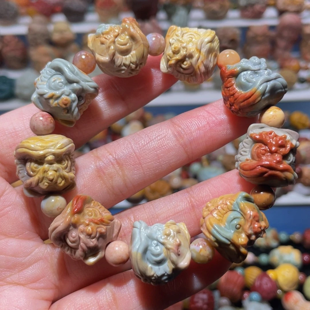 未镶嵌手链石英质玉