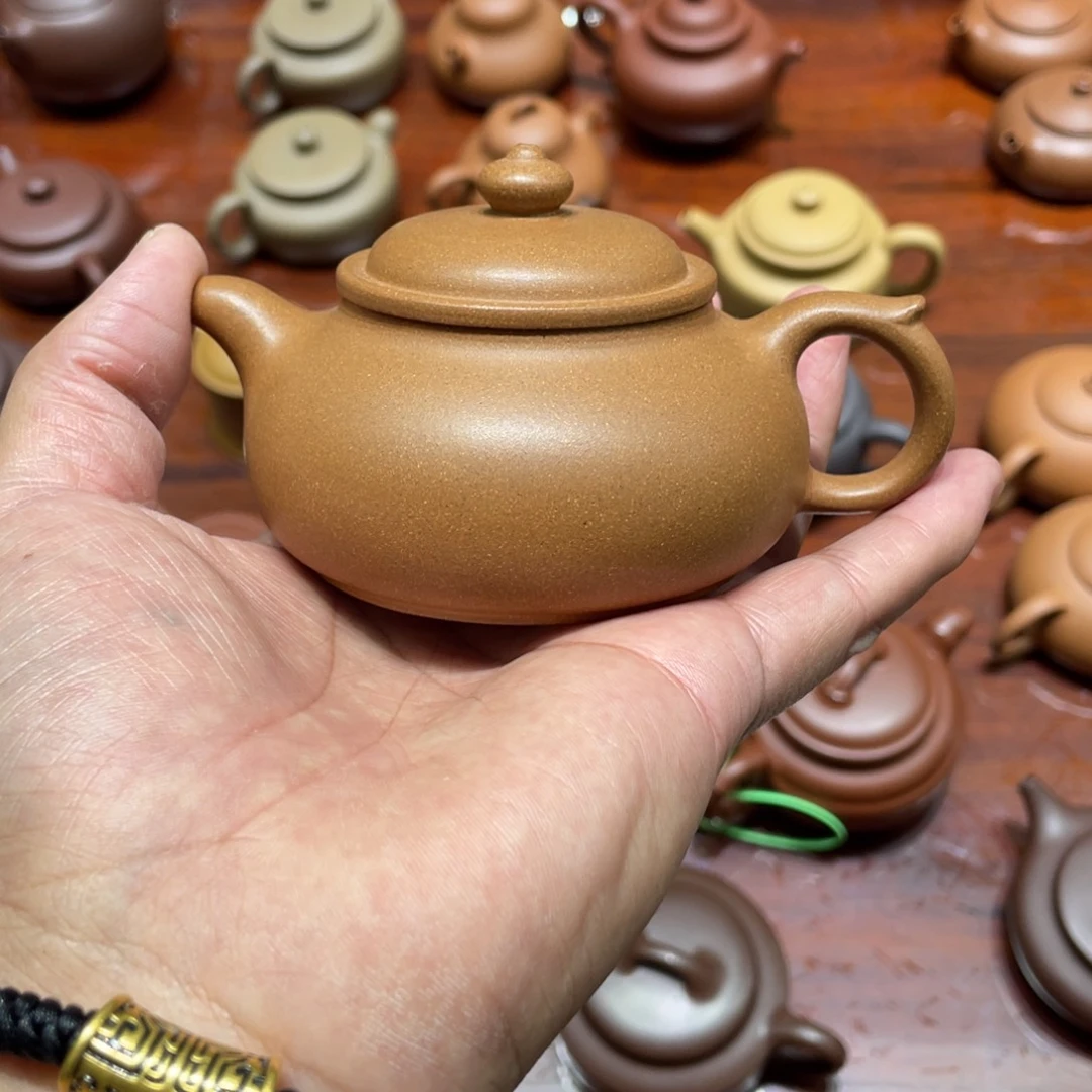 茶壶紫砂宜兴紫砂壶