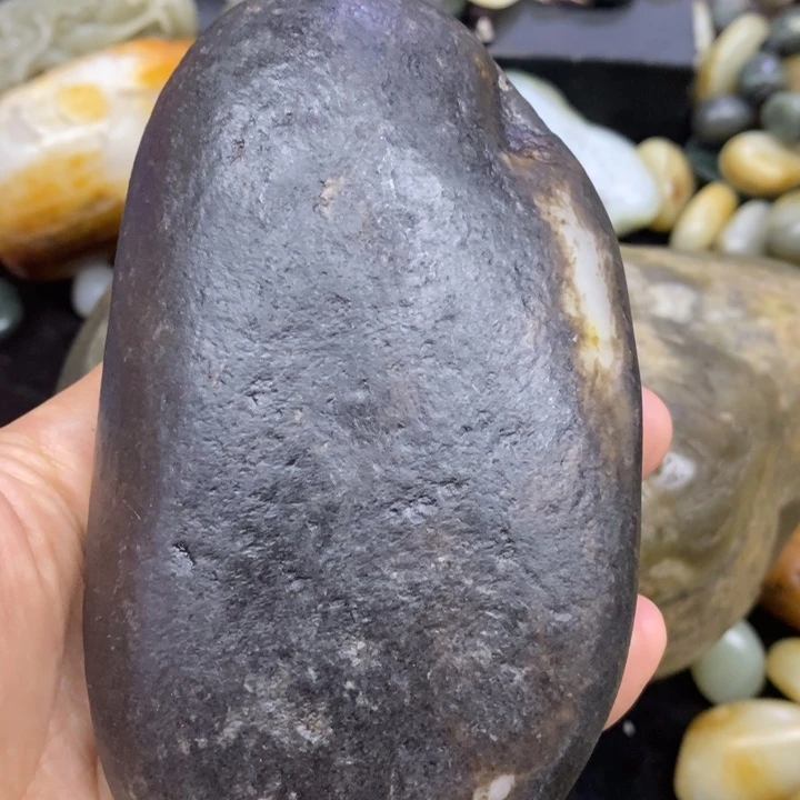 未镶嵌和田玉（糖玉）挂件砥***者