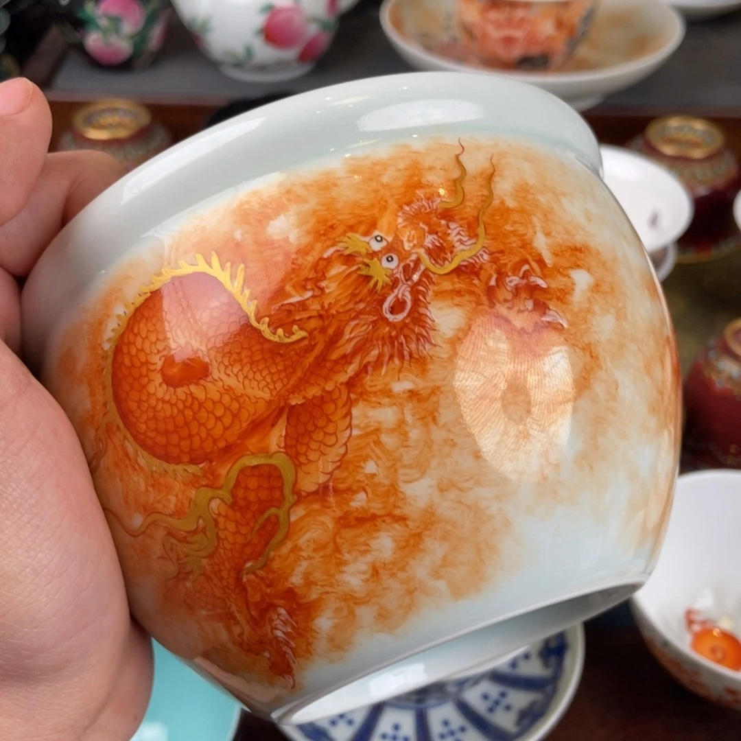 陶瓷艺术家的作品是一种怎样