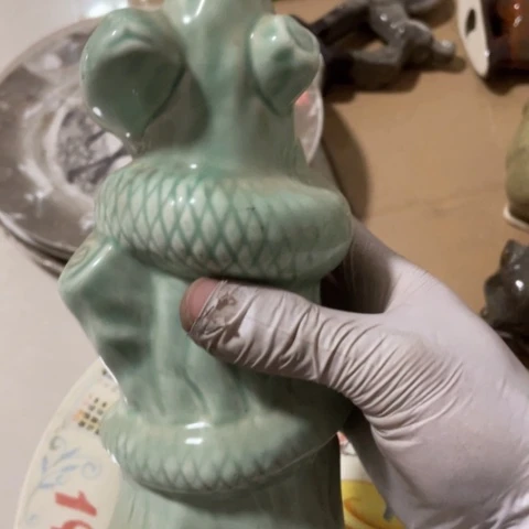 摆件陶瓷艺术品摆件