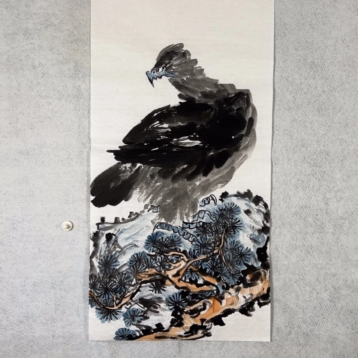 国画国画轩荣字画福利290