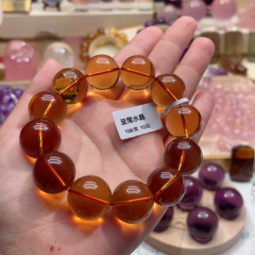 未镶嵌手链水晶徐**…18➕