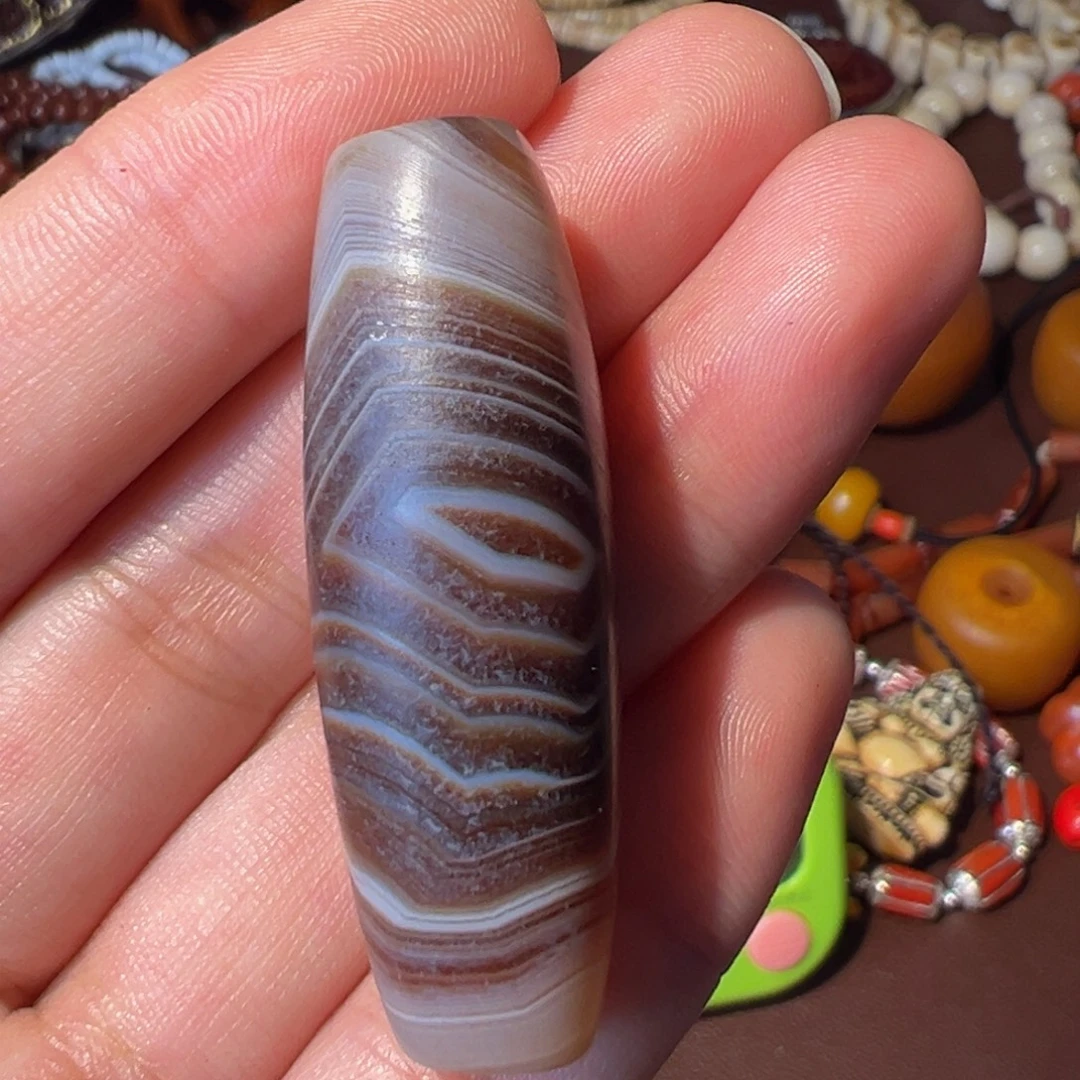 浅***贝琉璃吊坠（不含链）