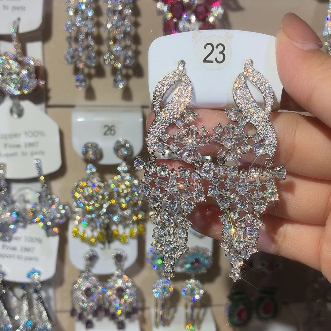 锆石铜合金925银针