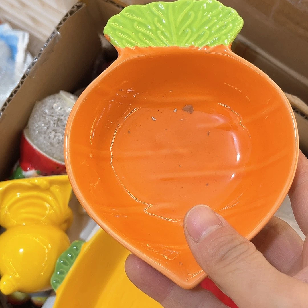 陶瓷微瑕介意慎拍